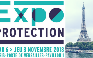Salon Expoprotection Paris 2018