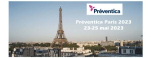 Preventica 2023 Paris - ETSCAF